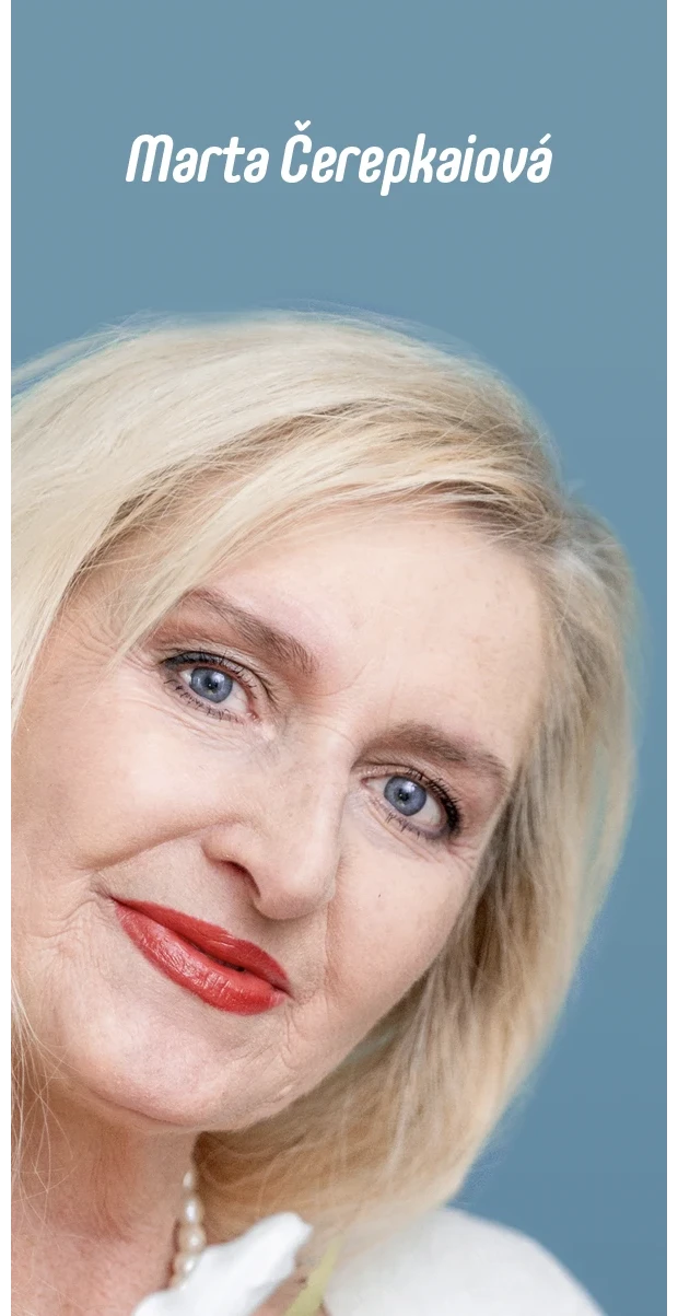 Marta Čerepkaiová